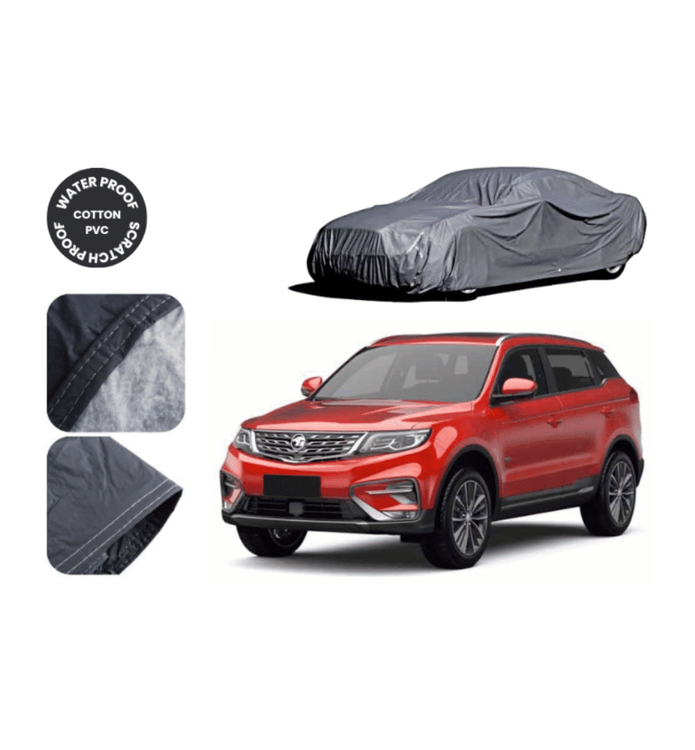 Zingfix Proton X70 Premium Waterproof Top Cover – Dust & Scratch Protection