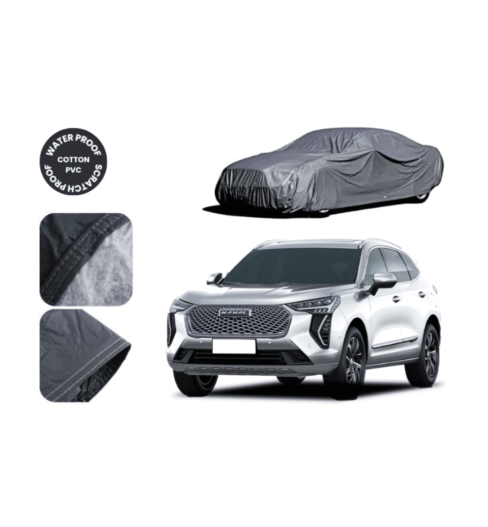 Zingfix Haval Jolion Premium Waterproof Top Cover – Dust & Scratch Protection