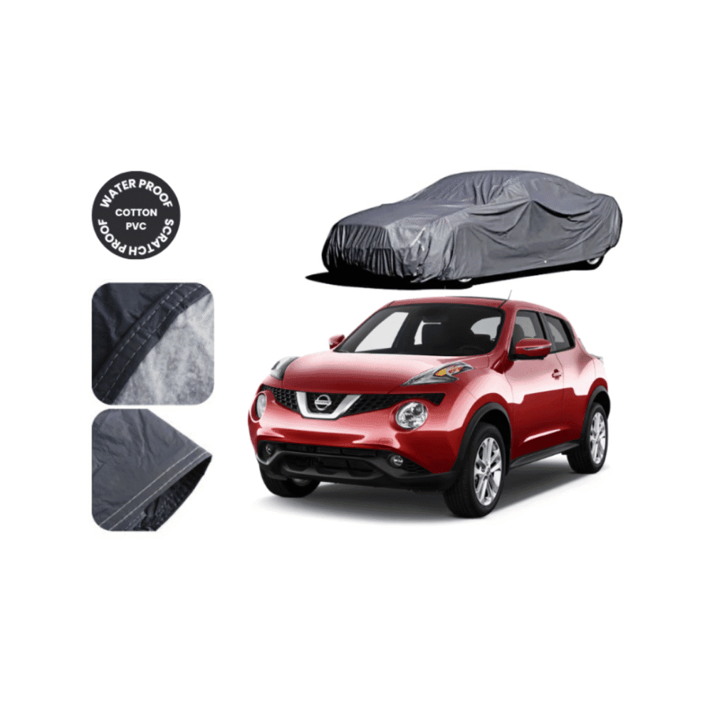 Zingfix Nissan Juke Premium Waterproof Top Cover – Dust & Scratch Protection