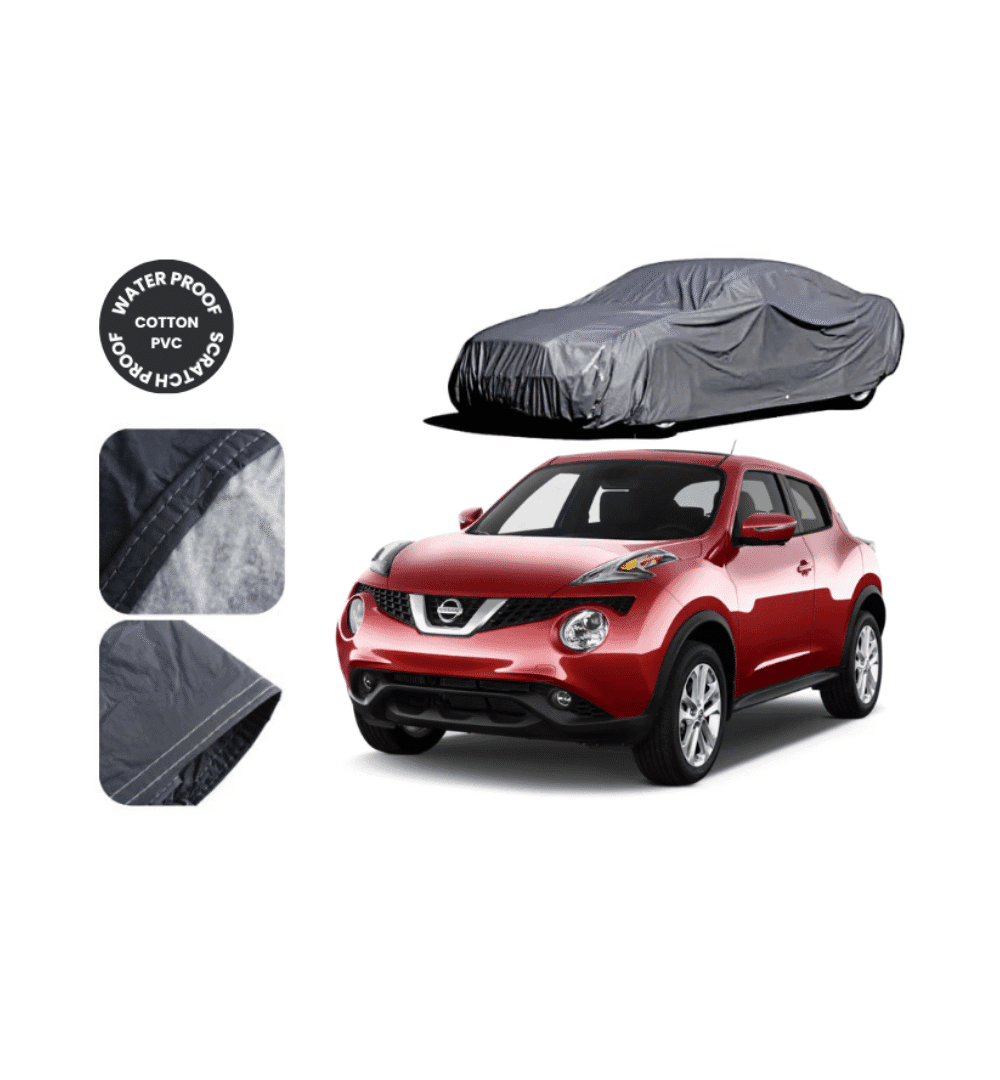Zingfix Nissan Juke Premium Waterproof Top Cover – Dust & Scratch Protection