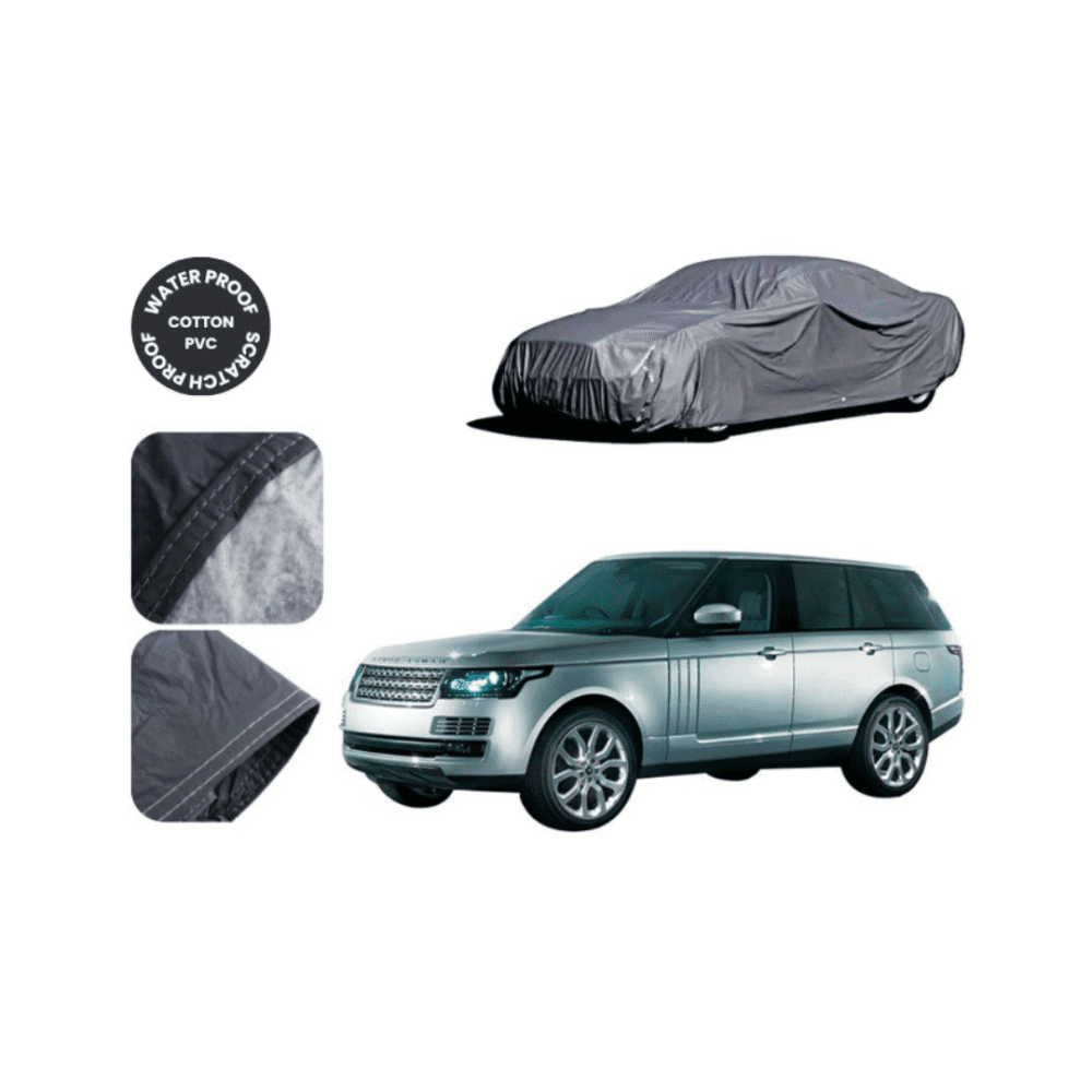 Zingfix Range Rover Vogue Premium Waterproof Top Cover – Dust & Scratch Protection
