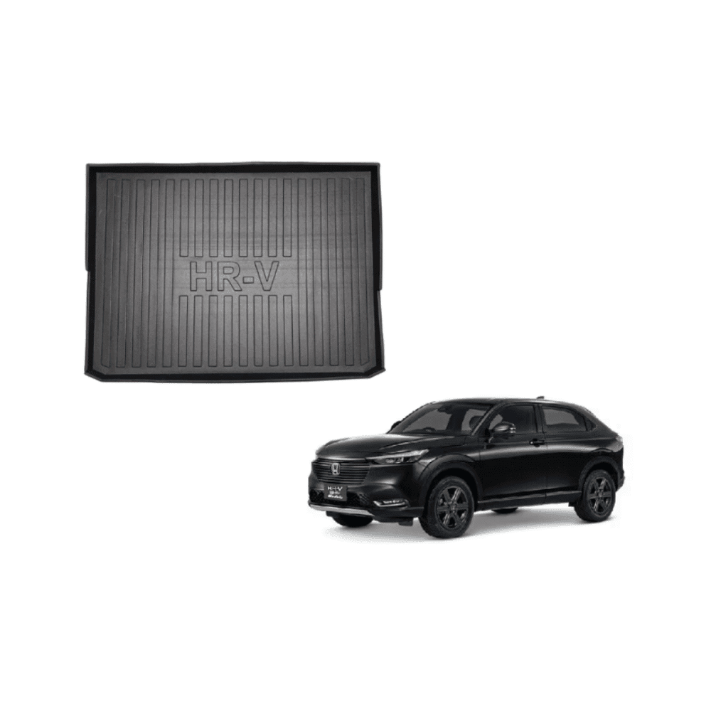 Honda HR-V 2022-2024 Trunk Tray | PVC Liner | Trunk Protection