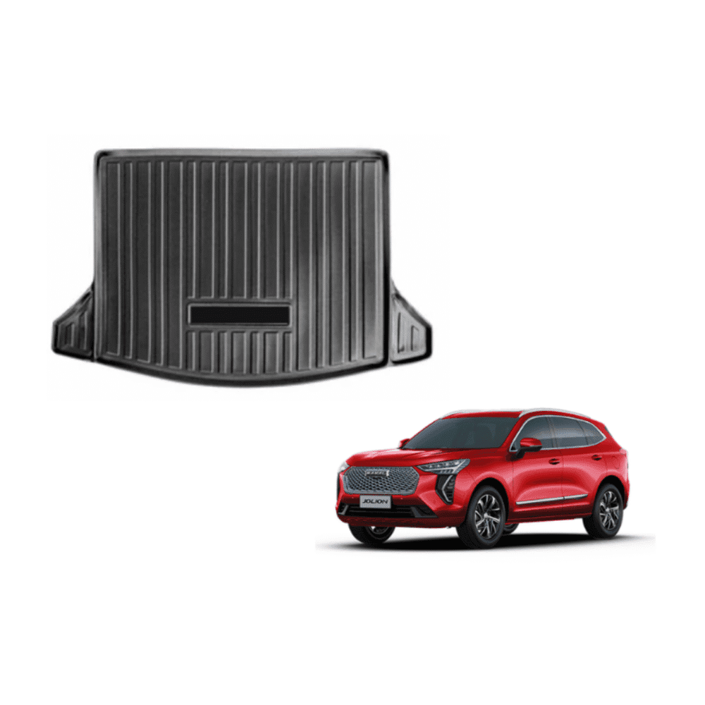GMW Haval Jolion Trunk Tray | PVC Liner | Trunk Protection