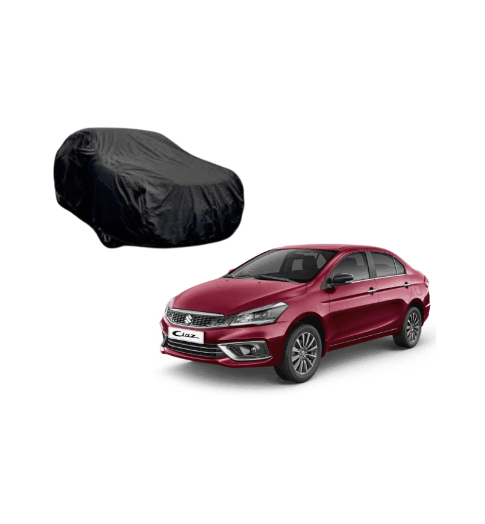 Suzuki Ciaz Black Coat Parachute Top Cover