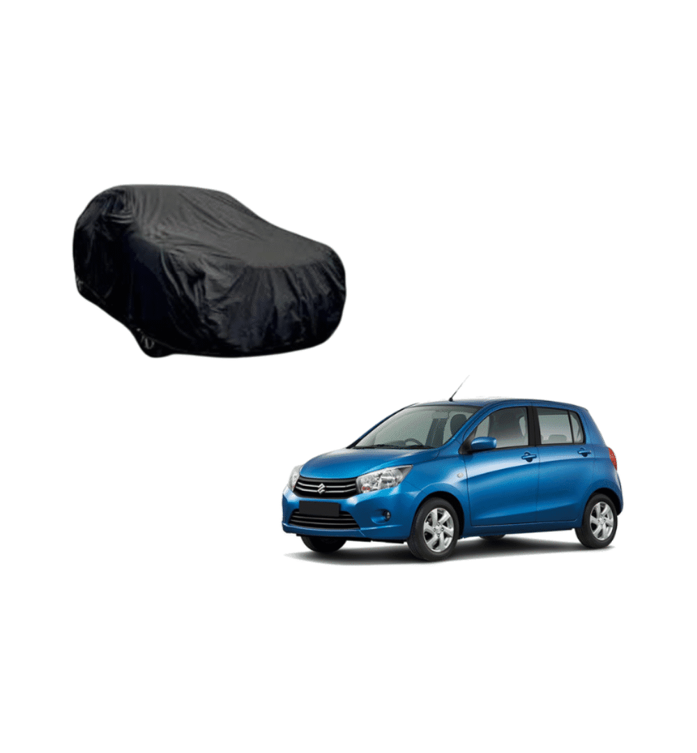 Suzuki Cultus 2017-2025 Black Coat Parachute Top Cover