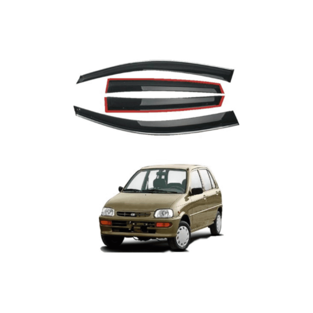 Daihatsu Cuore Double Tape Fitting Air Press / Sun Visor