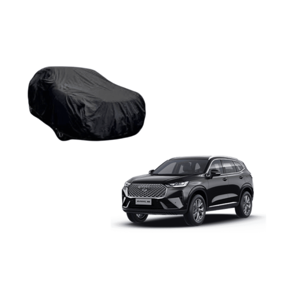 Haval H6 Black Coat Parachute Top Cover