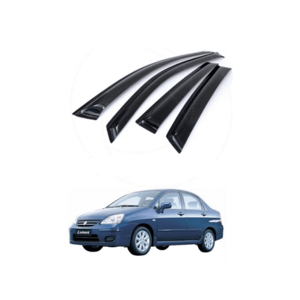 Suzuki Liana Double Tape Fitting Air Press / Sun Visor