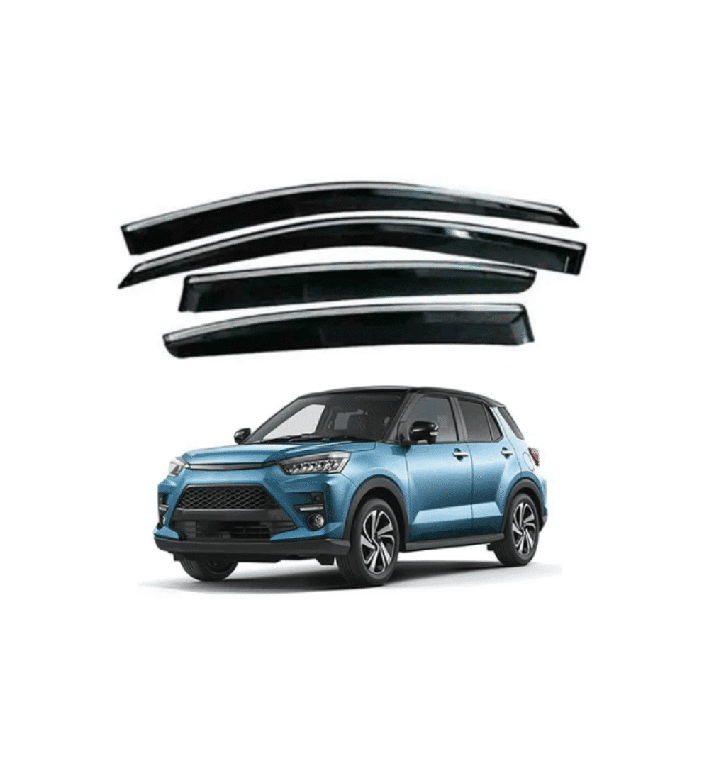 Toyota Raize Air Press / Sun Visor