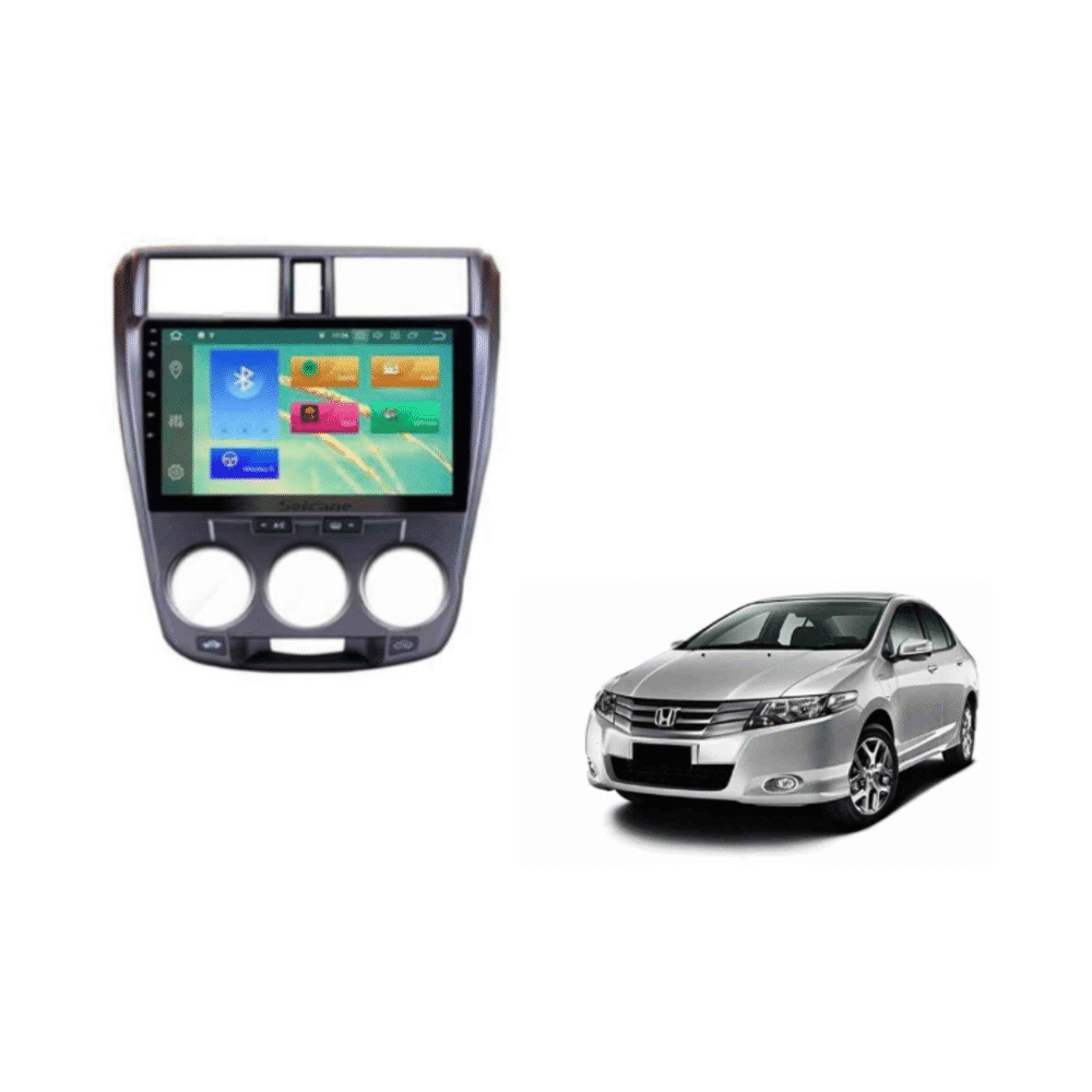 Honda City 2009-2020 Android Panel