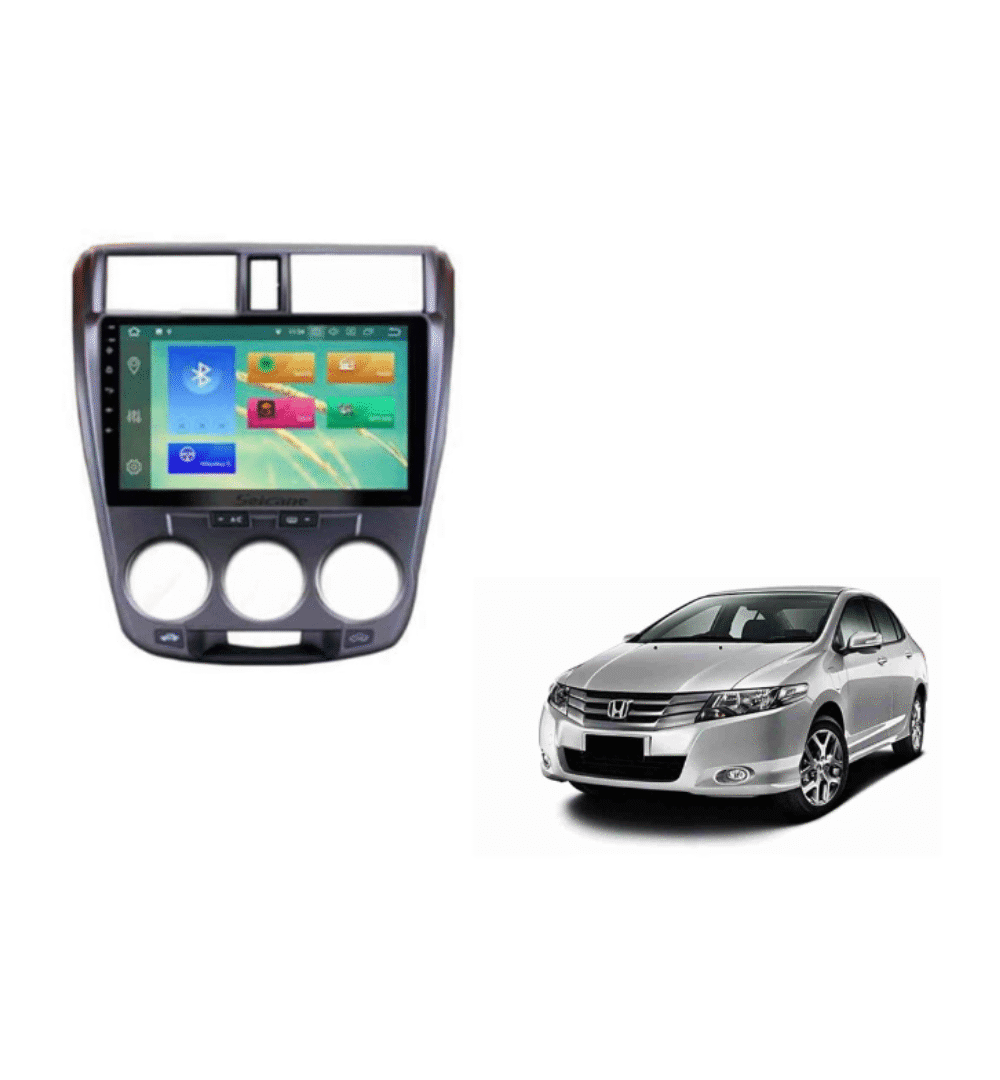 Honda City 2009-2020 Android Panel