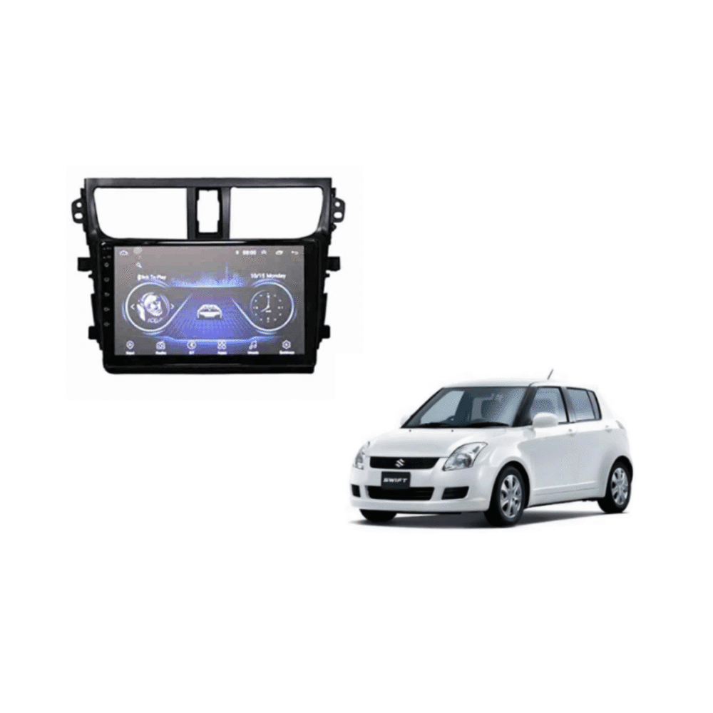 Suzuki Swift 2009-2020 Android Panel