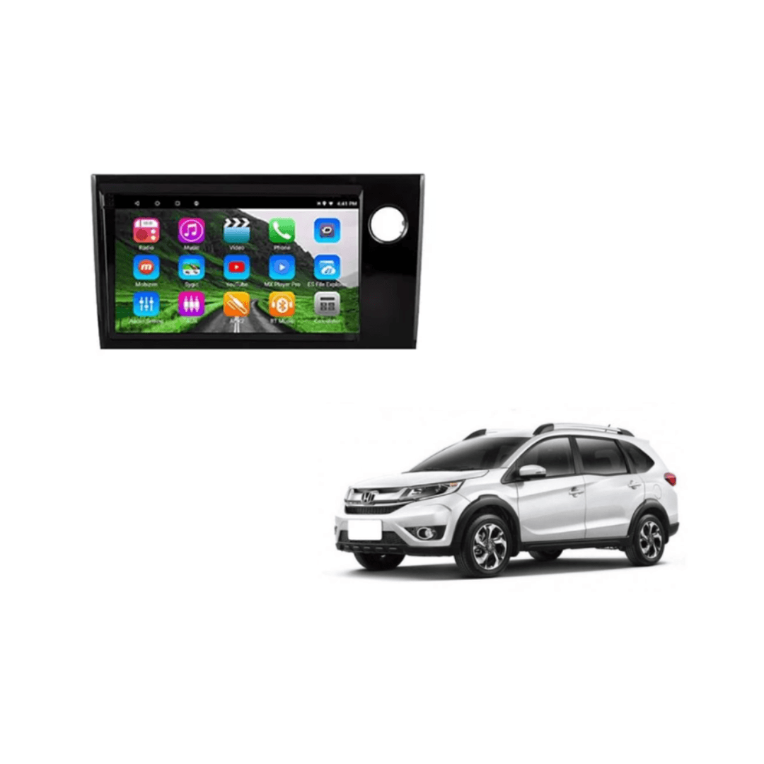Honda BRV 2017-2024 Android Panel
