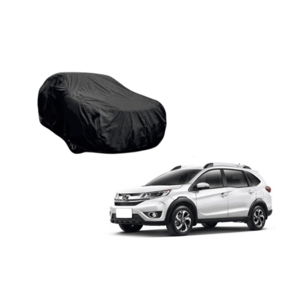 Honda BRV 2017-2024 Black Coat Parachute Top Cover
