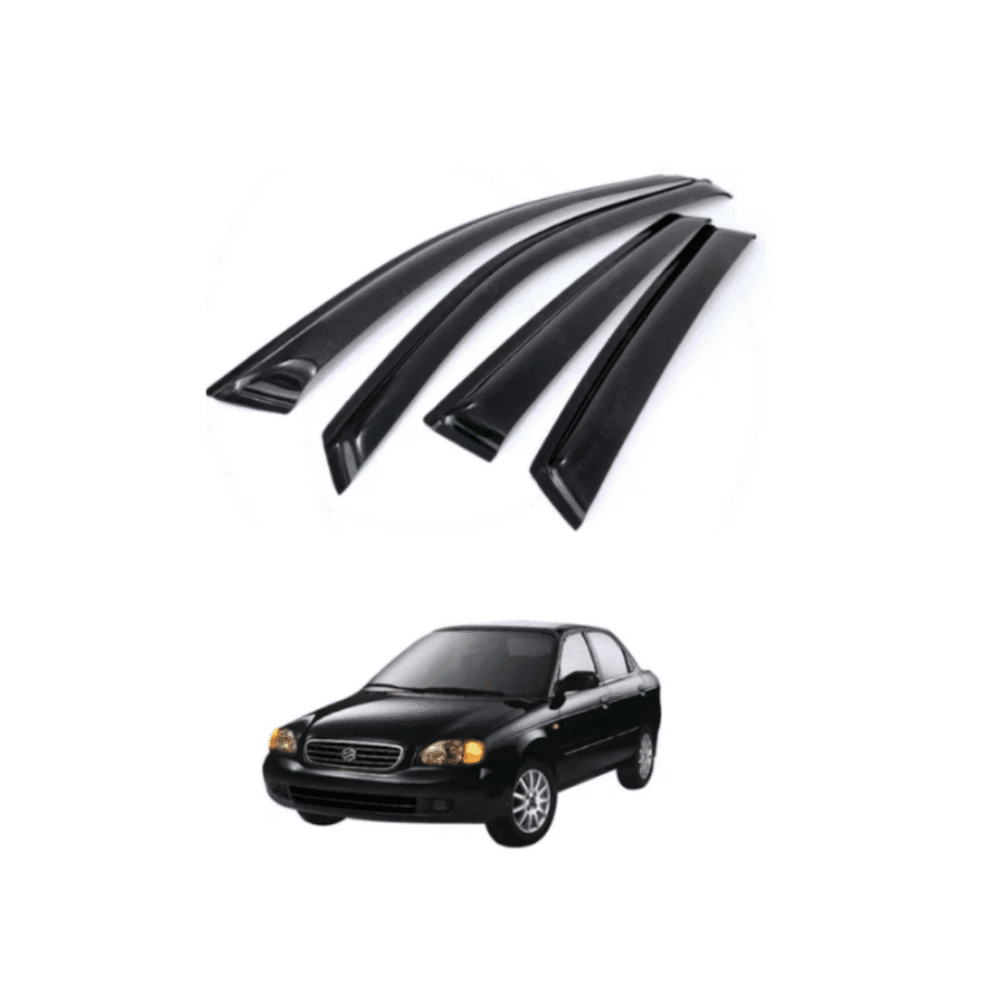 Suzuki Baleno Double Tape Fitting Air Press / Sun Visor