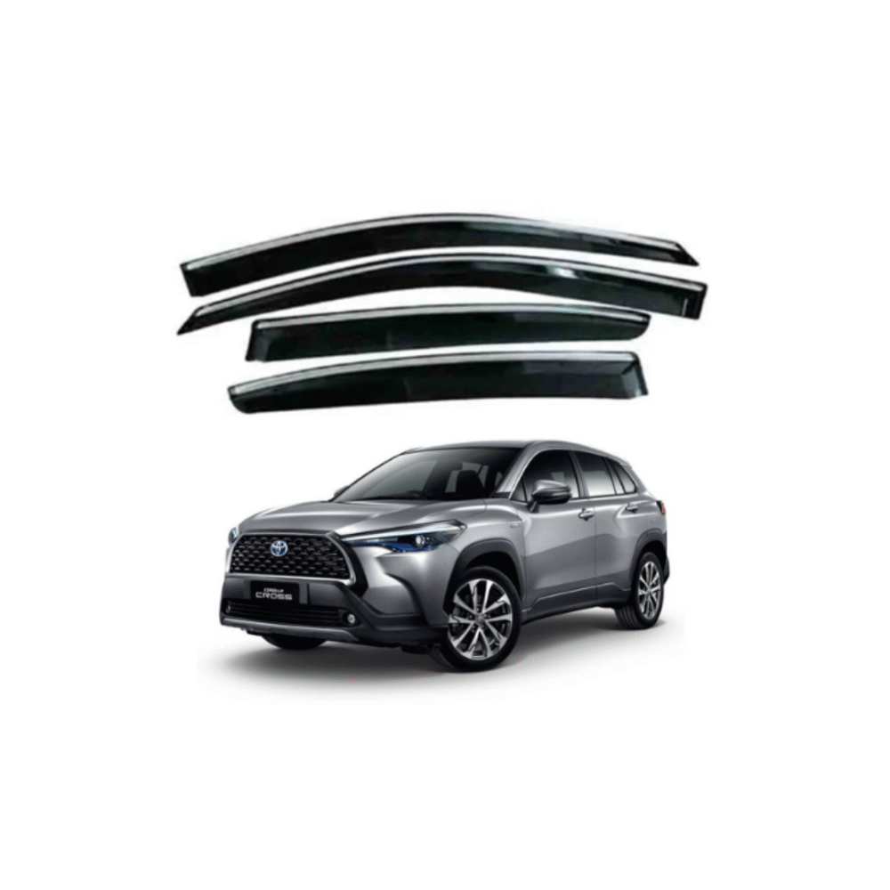 Toyota Corolla Cross 2021-2025 Air Press / Sun Visor