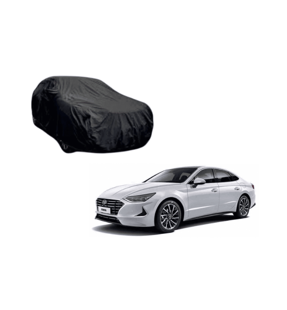 Hyundai Sonata 2021-2022 Black Coat Parachute Top Cover