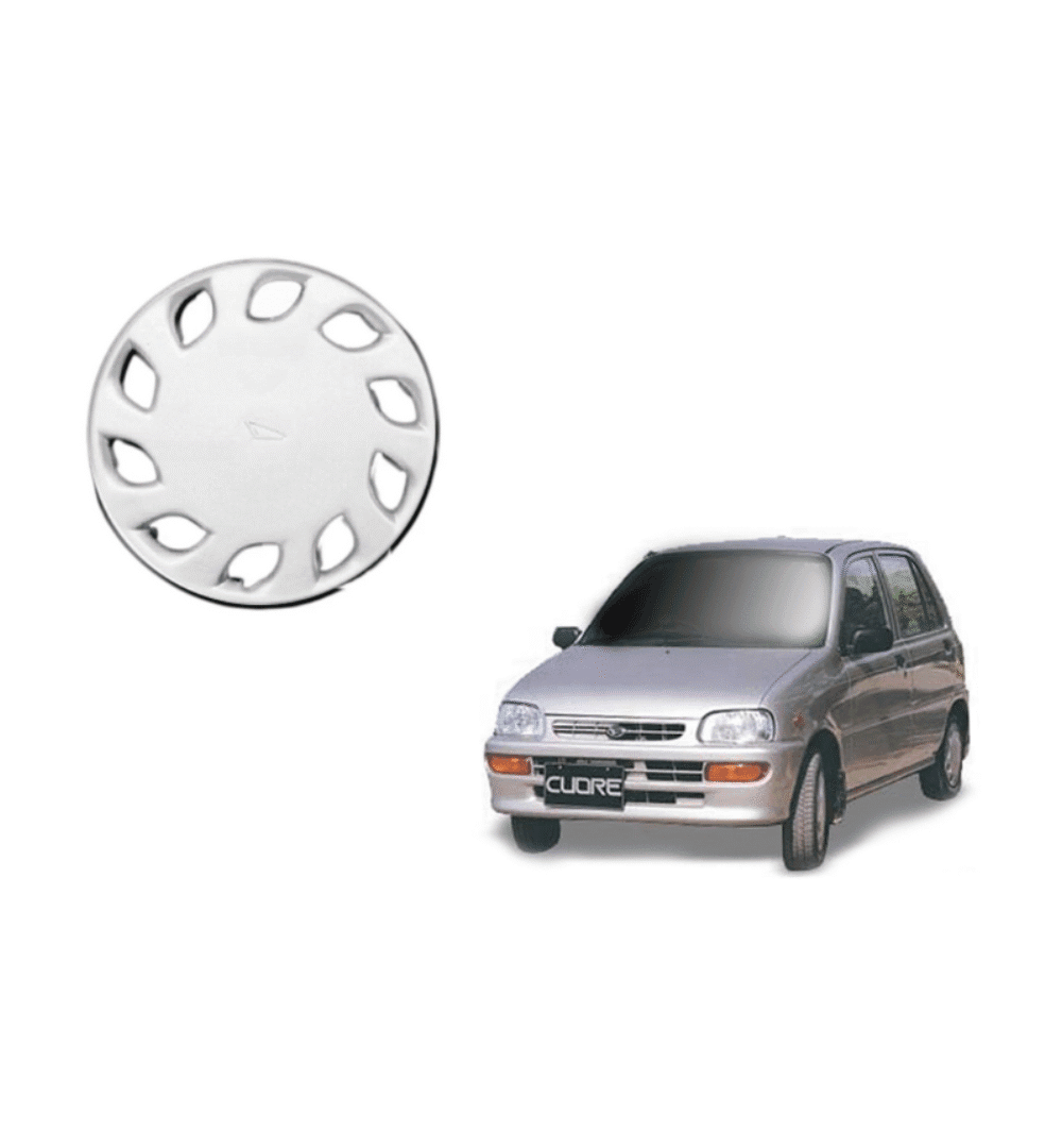 4PCS Daihatsu Cuore Wheel Cap 12inch