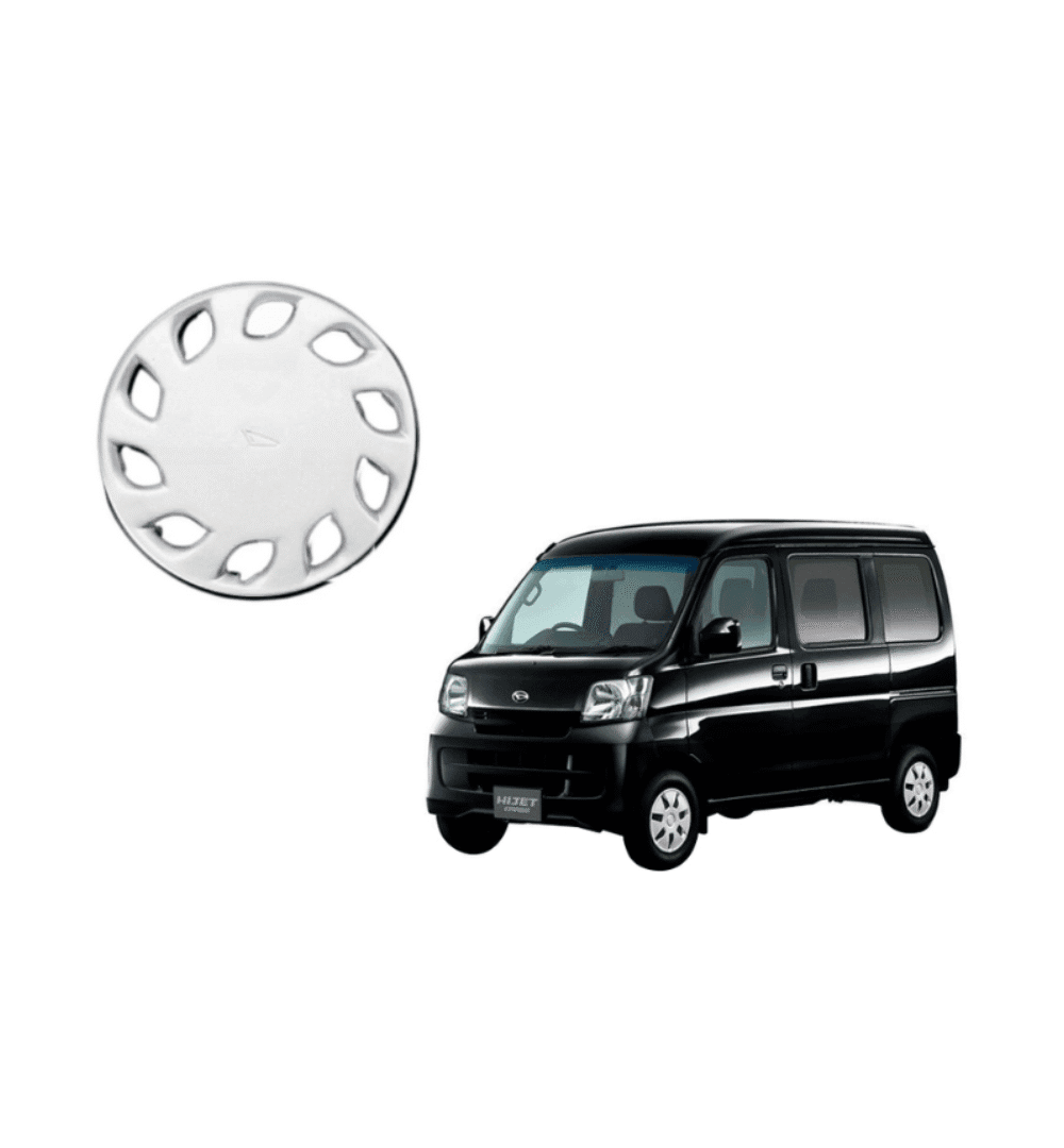 4PCS Daihatsu Hijet Wheel Cap 12inch