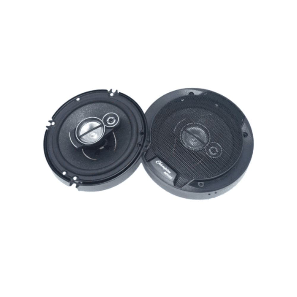 Nakamichi NSE1658 – 6.5" 3-Way Coaxial Car Speakers