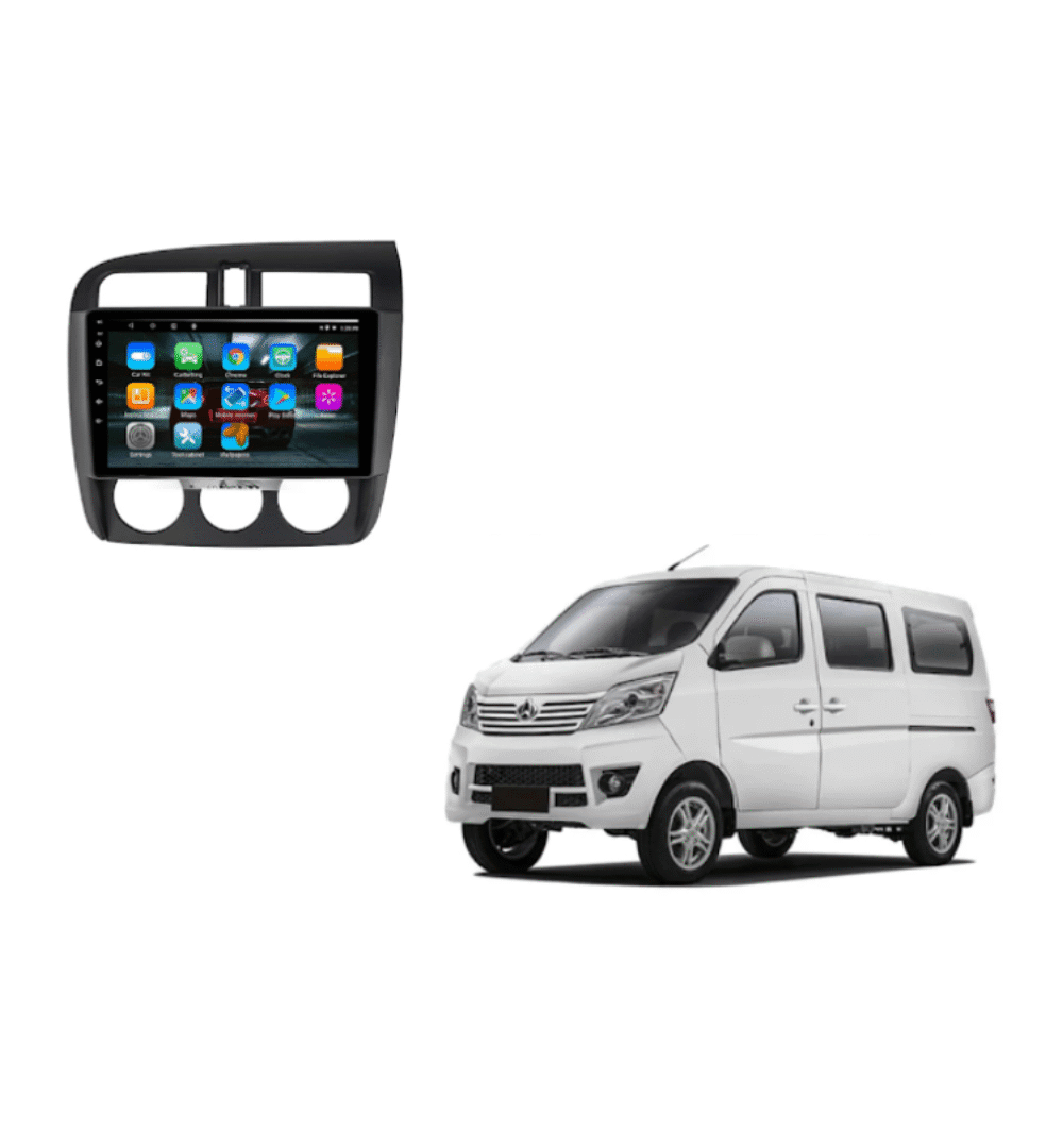 Changan Karvaan 2019-2021 Android Panel