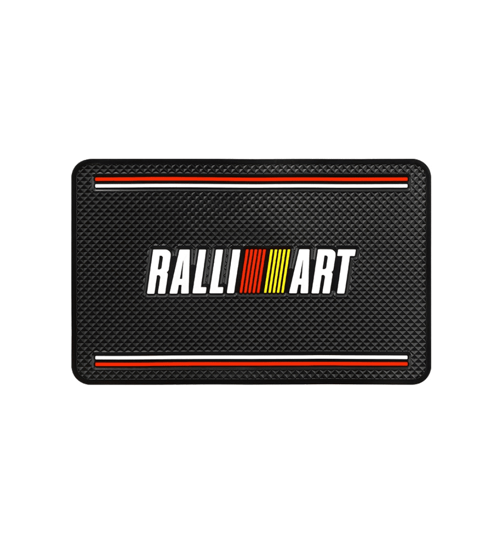 Ralli Art Non Slip Dashboard Mat