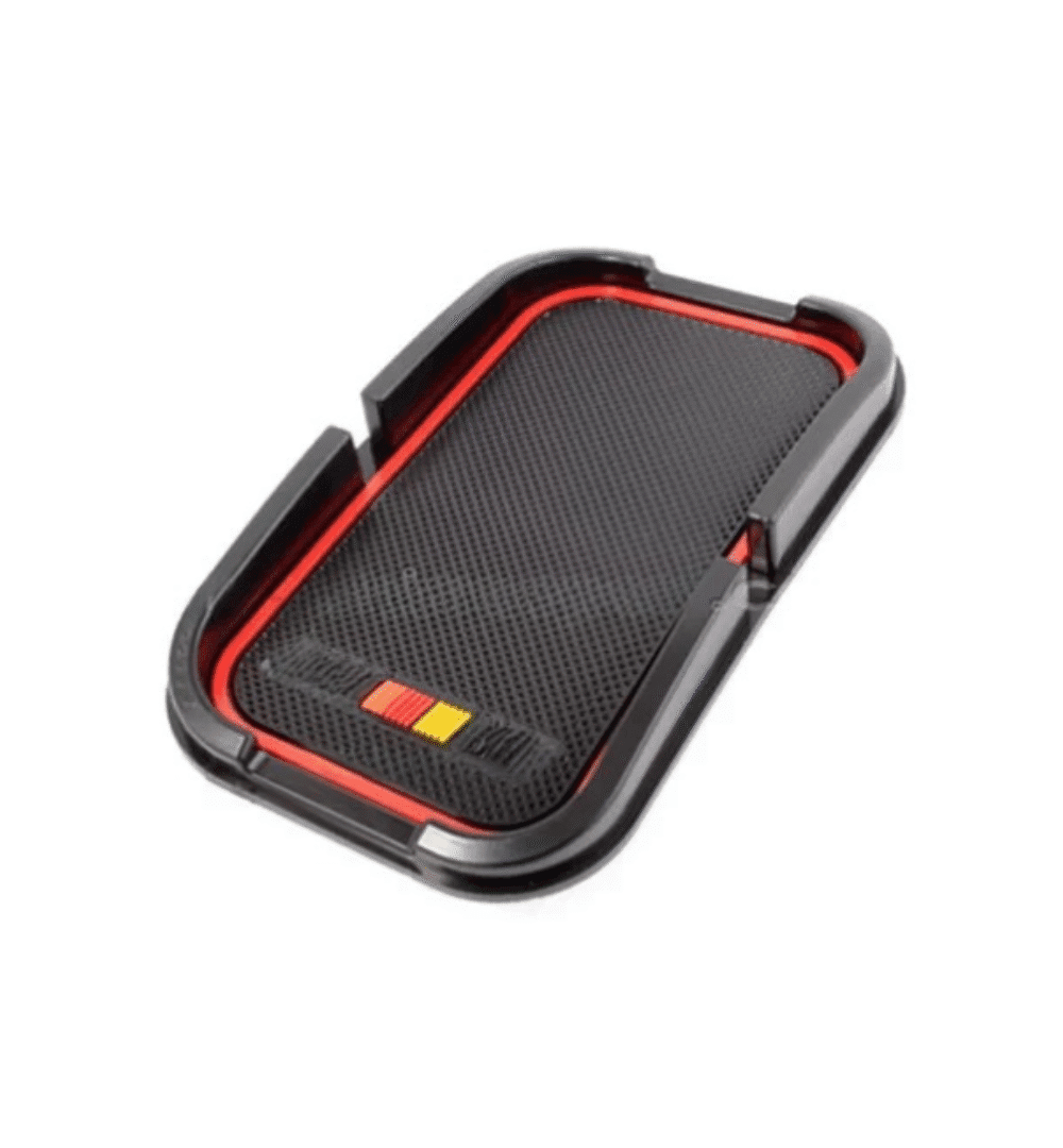 Ralli Art Round Shape Non Slip Dashboard Mat