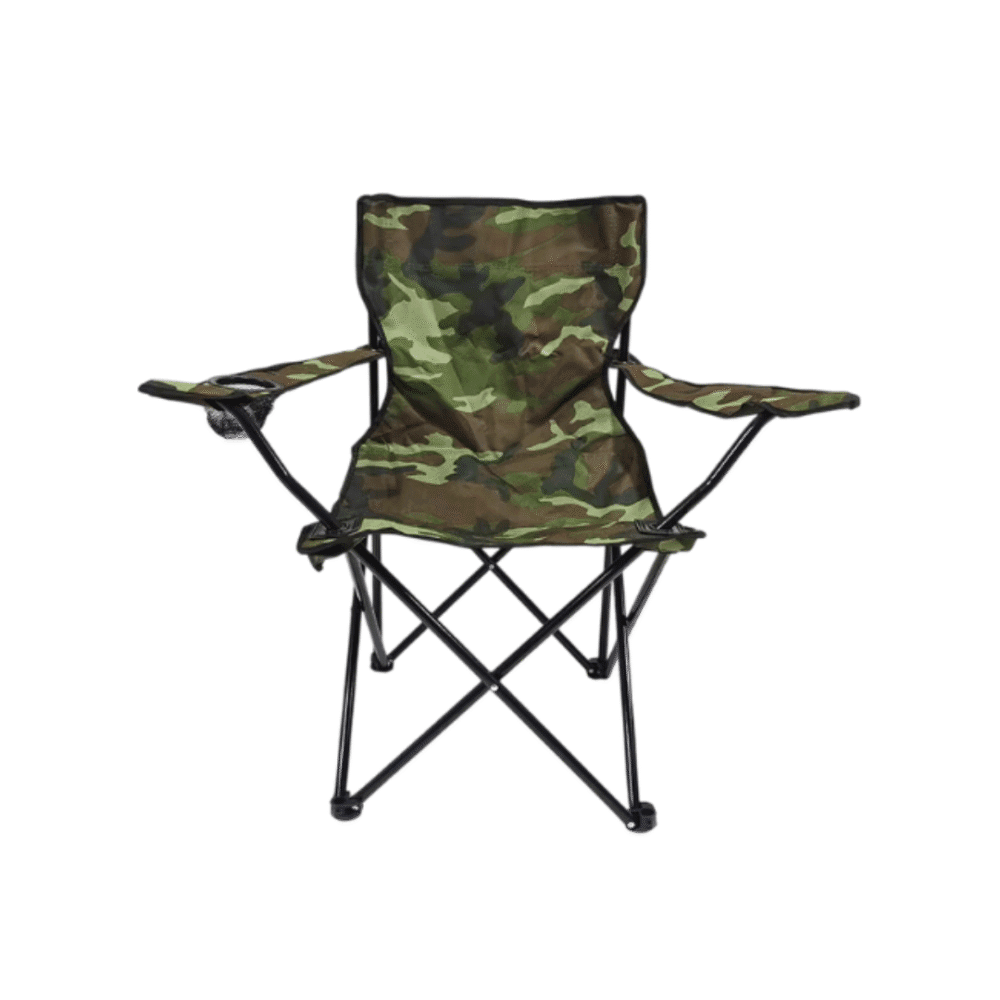 Zingfix Foldable Travel Chair – Portable & Lightweight - Image 3