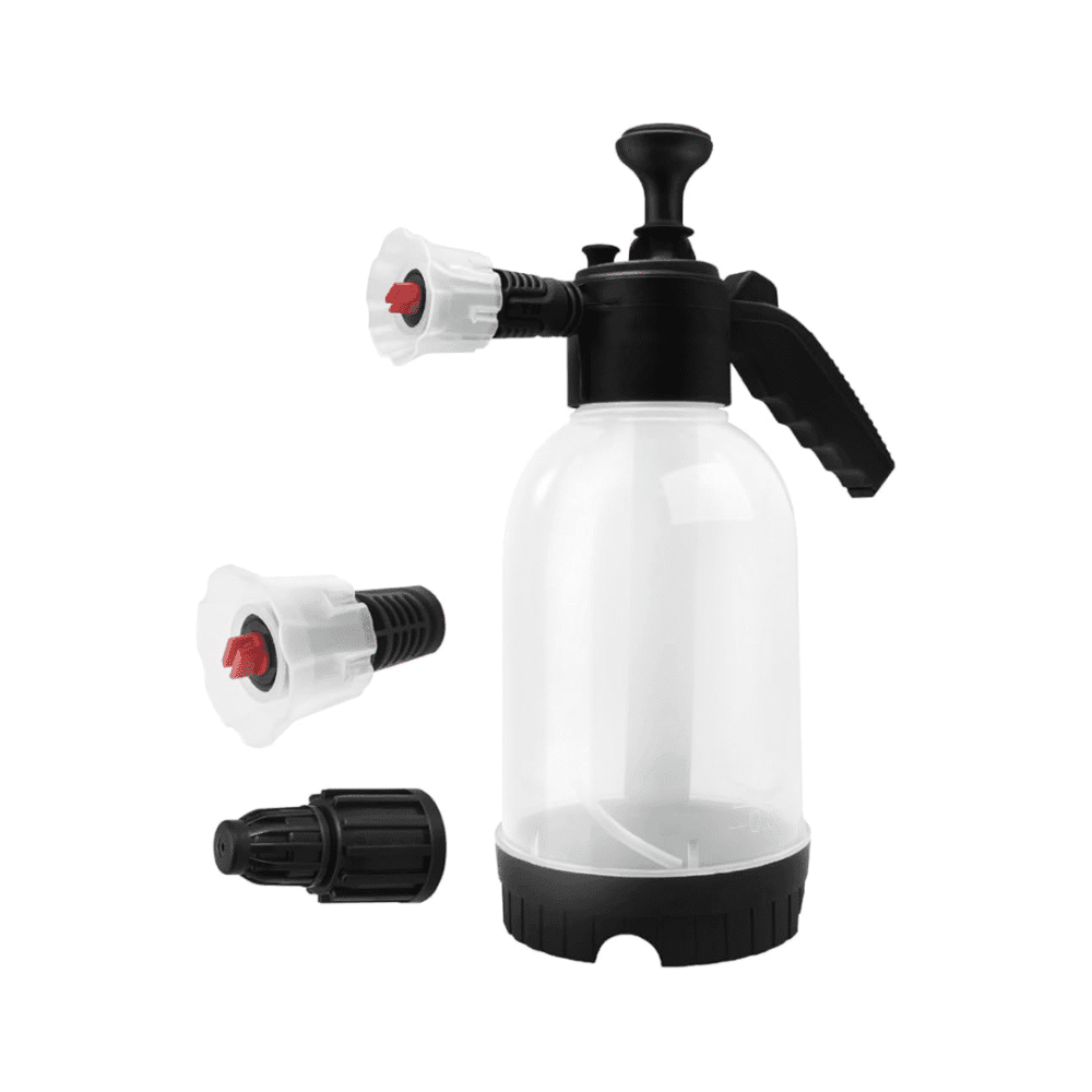 Foam Bottle Spray With Dual Nozzle - Image 2