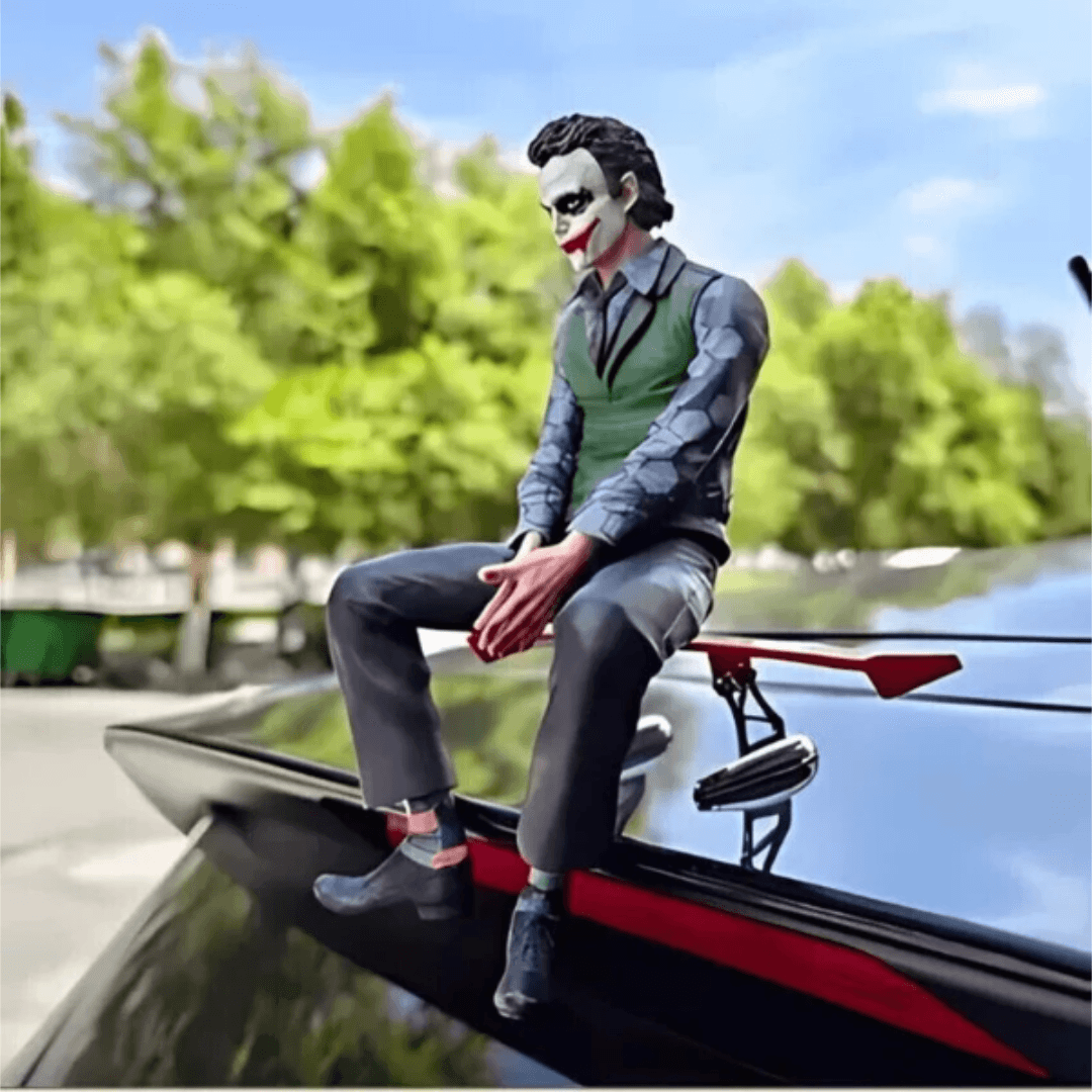 Joker for Car Dashboard Decoration - Image 3