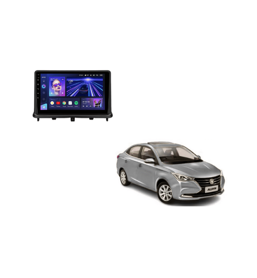 Changan Alsvin Android Panel