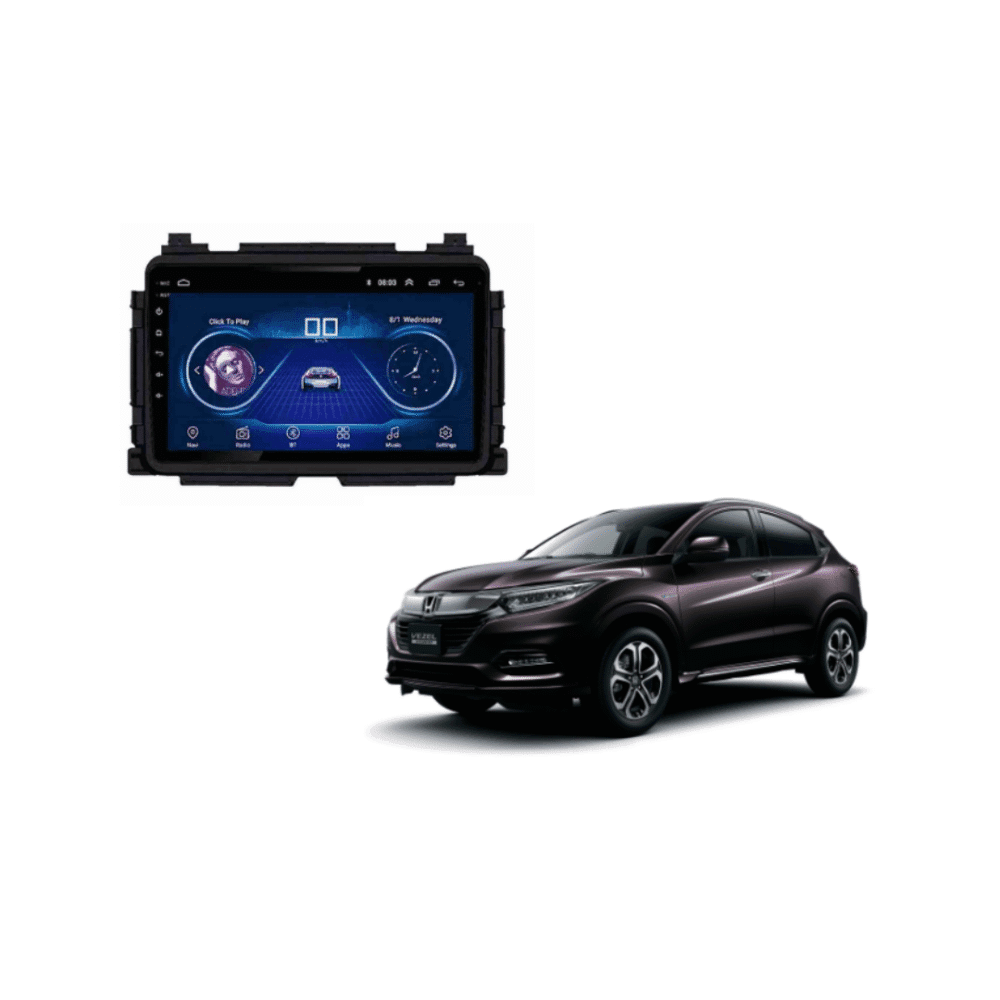 Honda Vezel 2013-2021 Android Panel