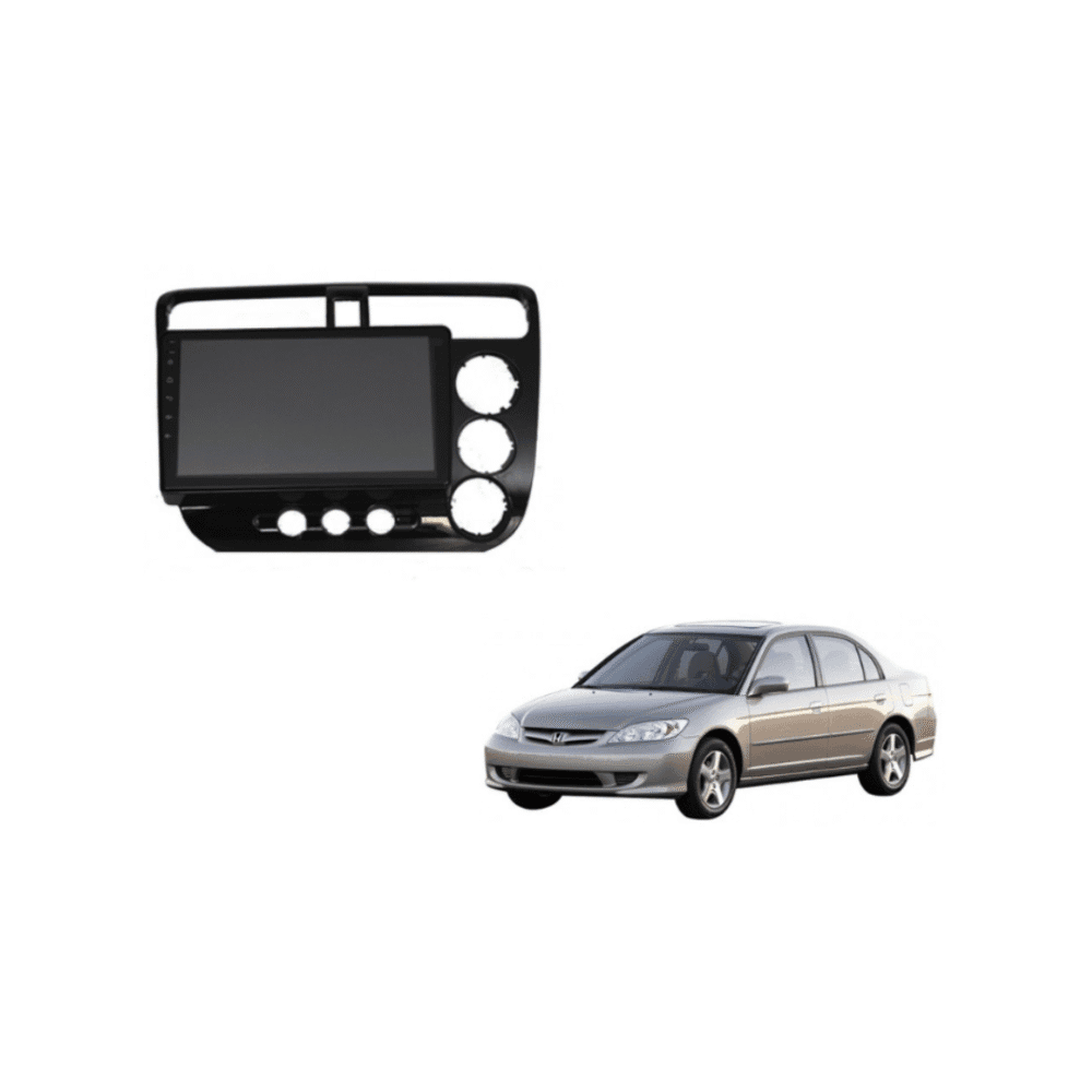 Honda Civic 2001-2005 Android Panel