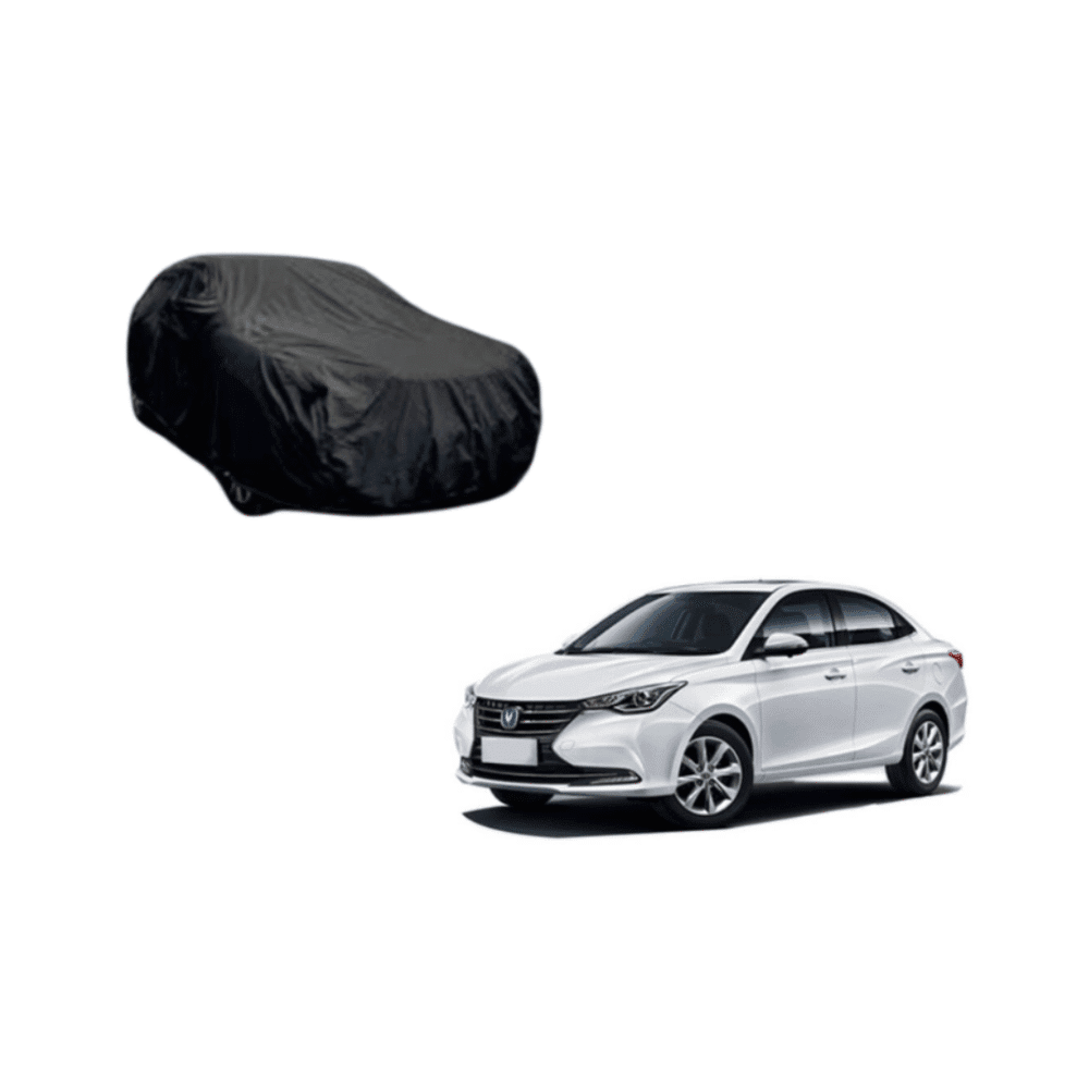 Changan Alsvin Black Coat Parachute Top Cover