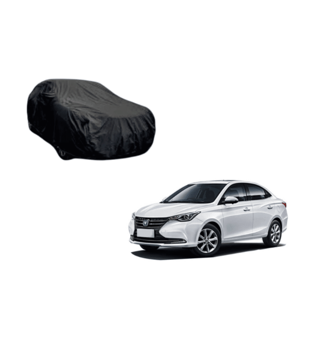 Changan Alsvin Black Coat Parachute Top Cover