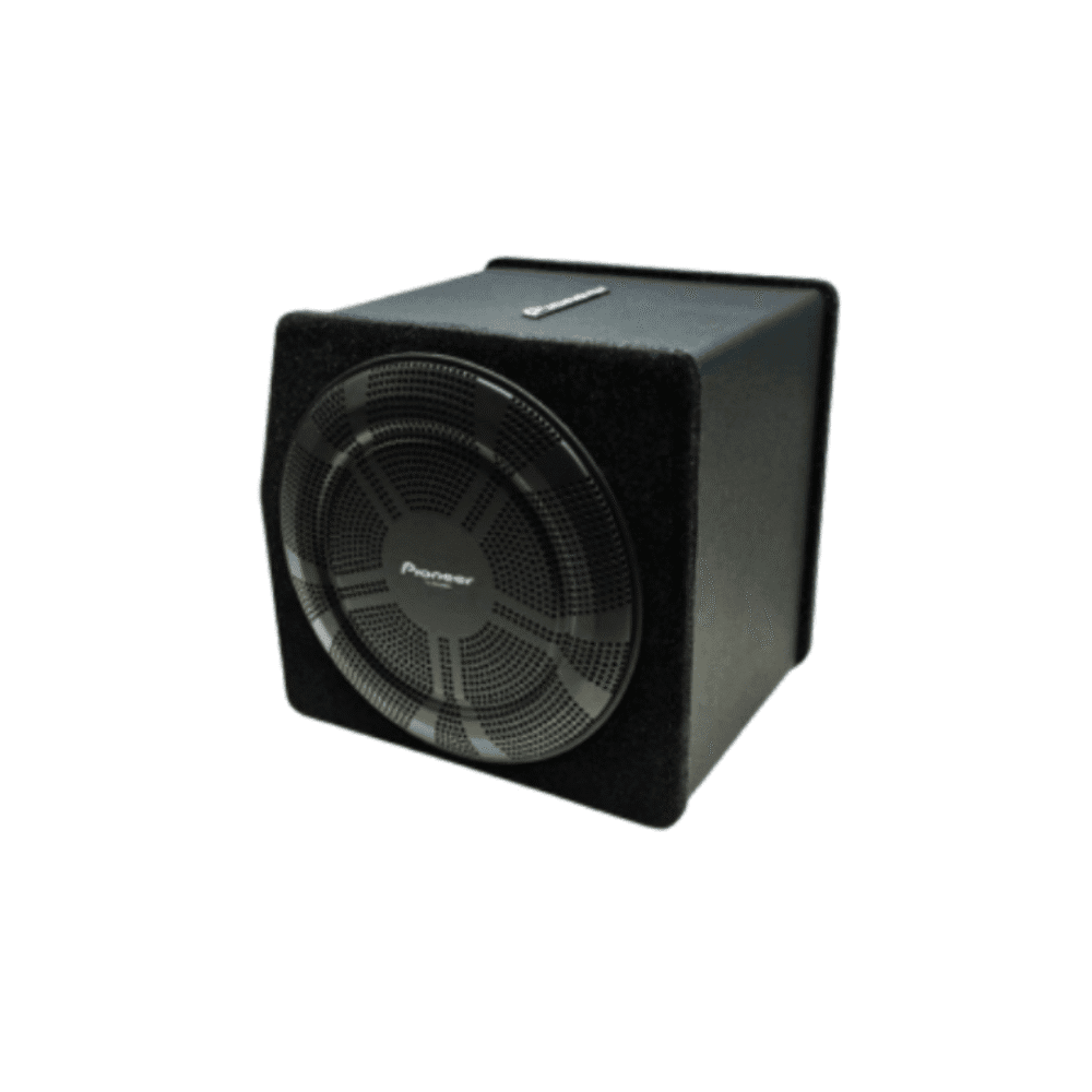 Pioneer TS-BW250MA 1200W Sub Woofer with Built-in Amplifier - Image 2