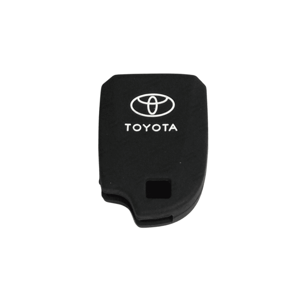 Toyota Yaris ATIV Push Start 2020 Silicon Key Cover