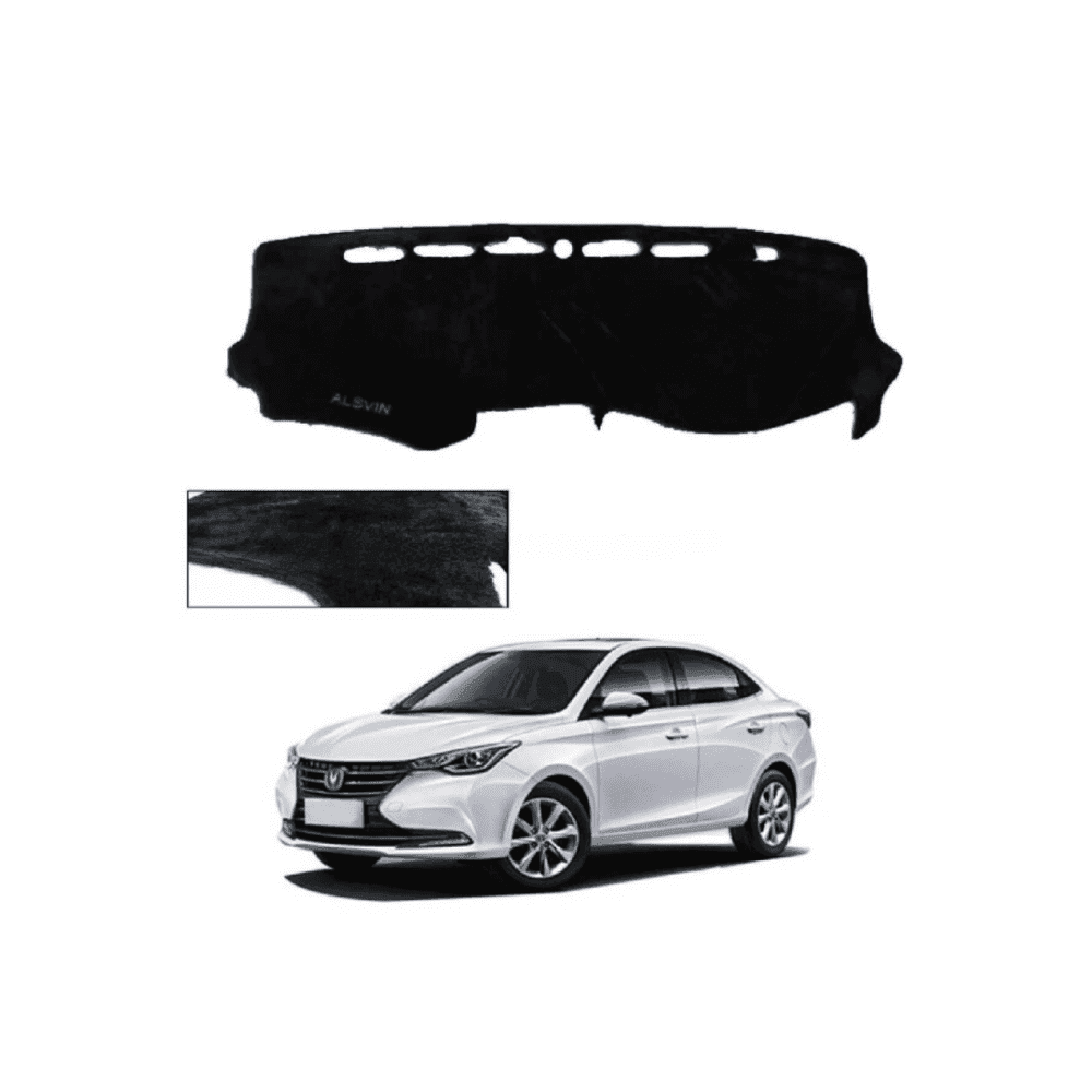Changan Alsvin Velvet Dashboard Cover