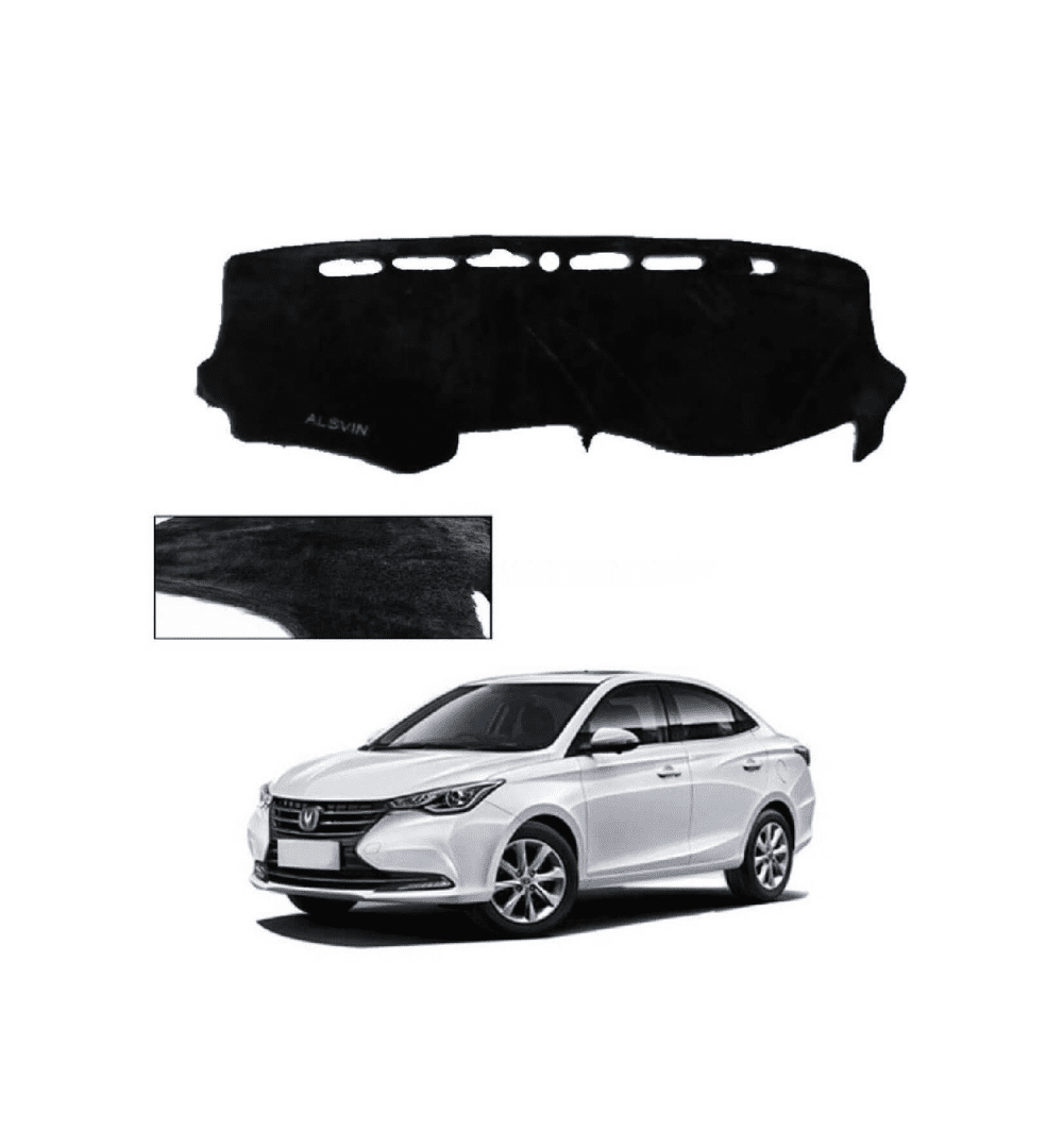 Changan Alsvin Velvet Dashboard Cover