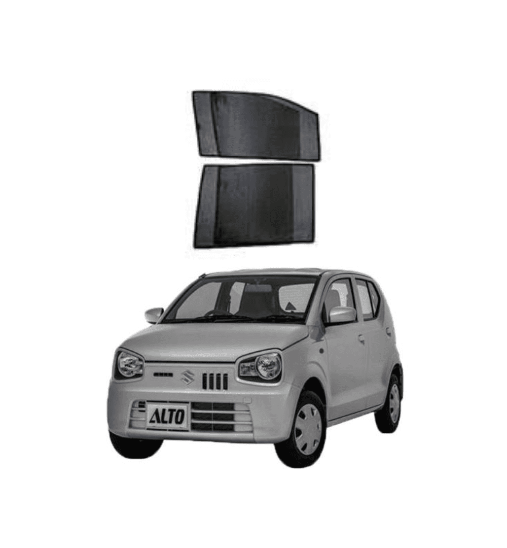 Side Shade for Suzuki Alto 2019-2025