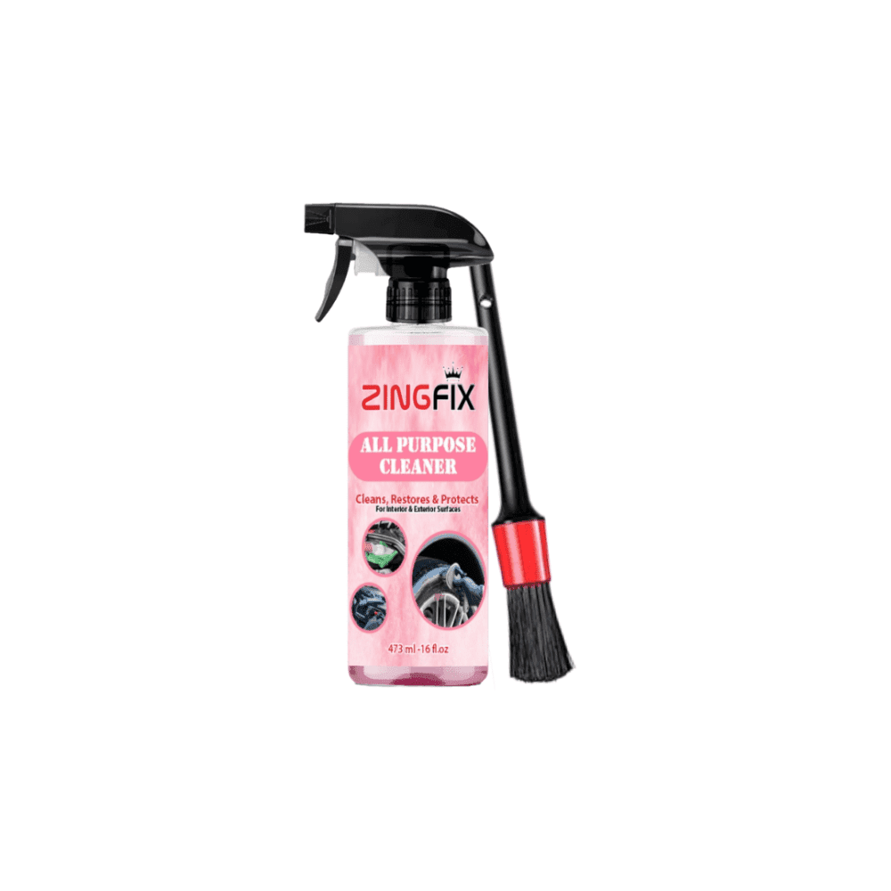 All Purpose Cleaner + Detailing Brush
