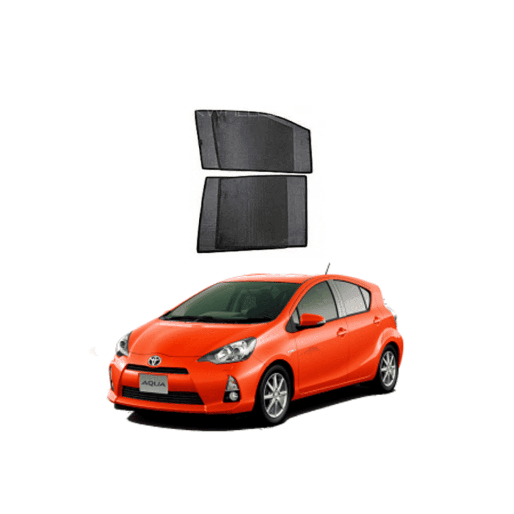 Side Shade for Toyota Aqua 2013-2020