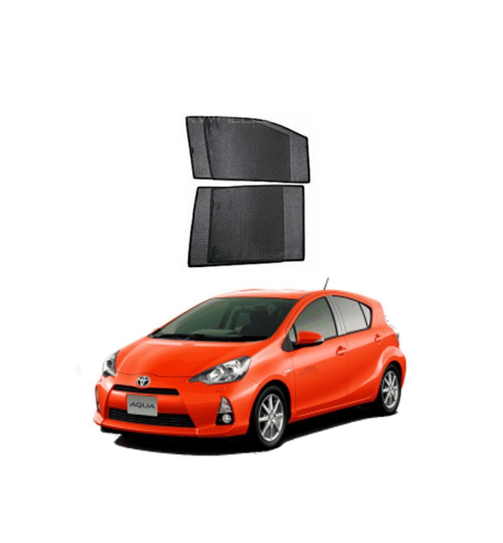 Side Shade for Toyota Aqua 2013-2020