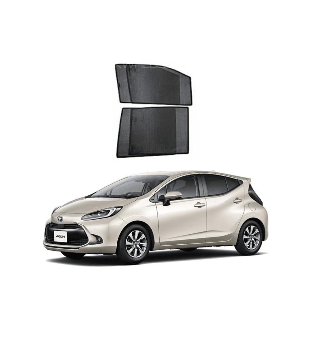 Side Shade For Toyota Aqua 2022-2023