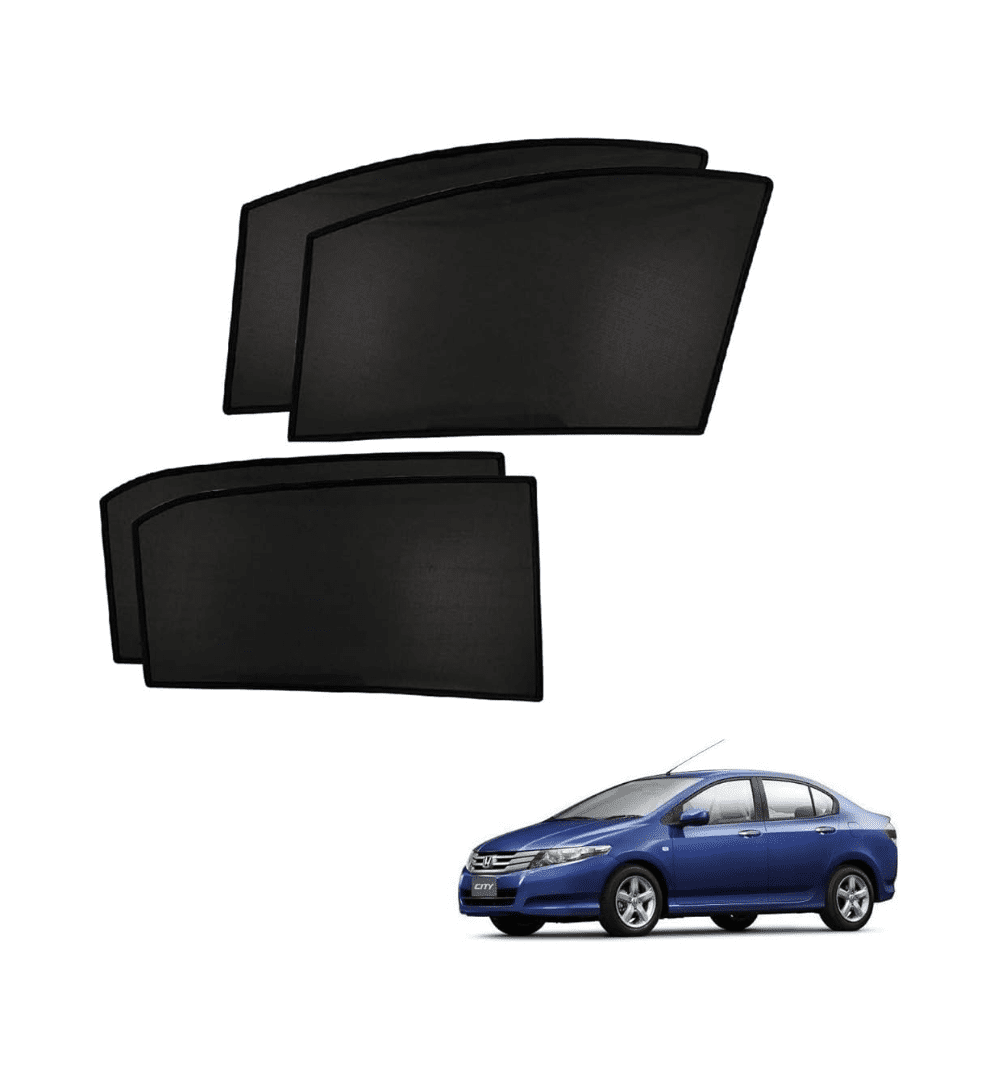 Side Shade for Honda City 2009-2022 Model