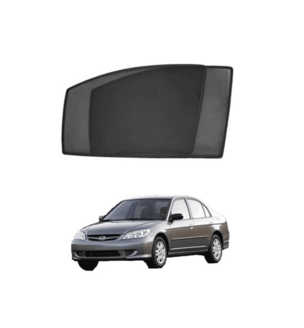 Side Shades for Honda Civic 2001-2005