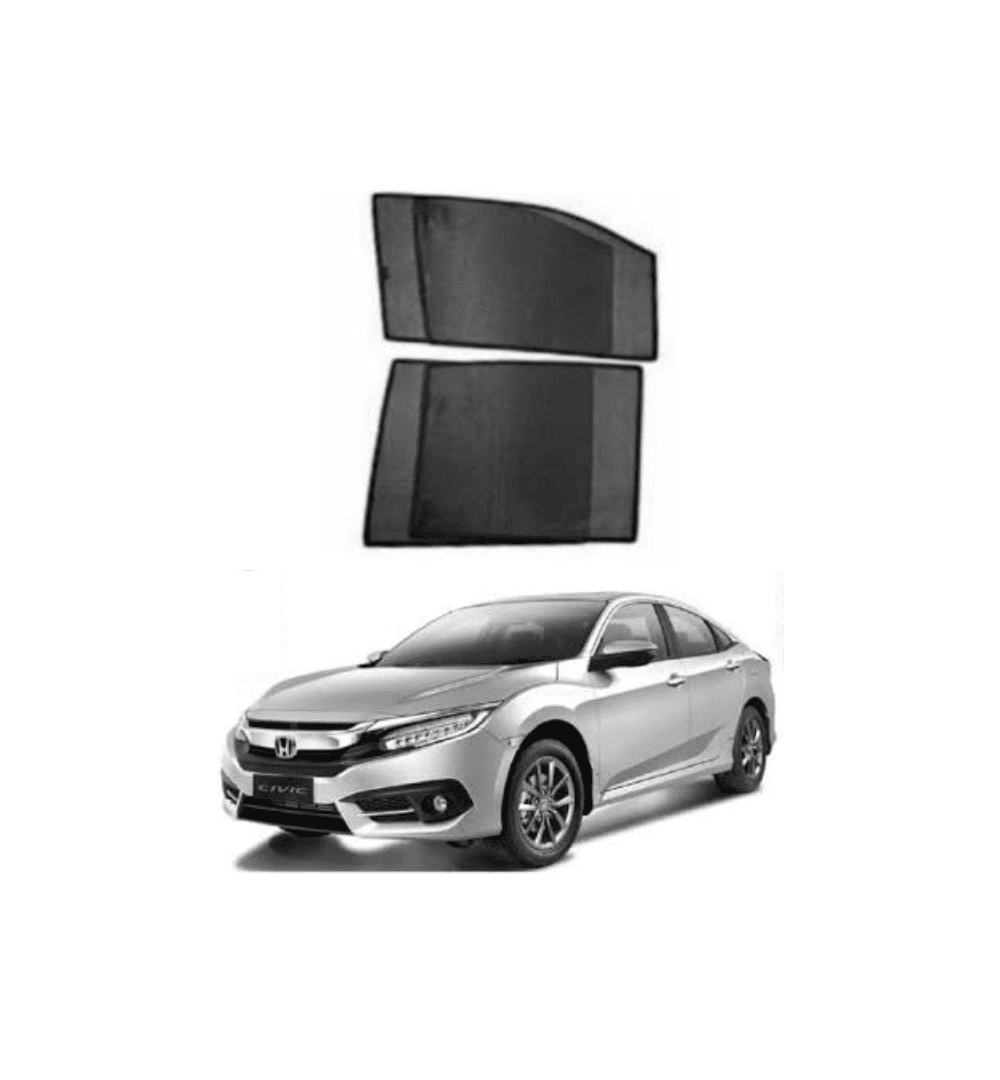 Side Shade for Honda Civic X