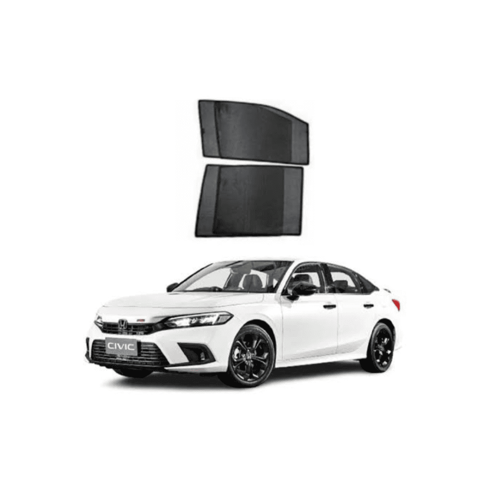 Side Shade for Honda Civic XI Gen 2023-2025 Model