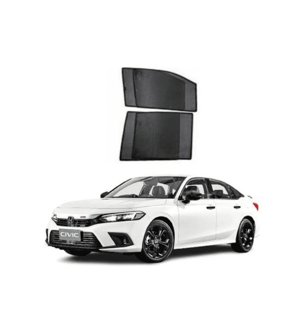Side Shade for Honda Civic XI Gen 2023-2025 Model