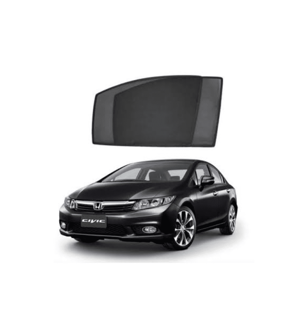 Side Shade For Honda Civic Rebirth